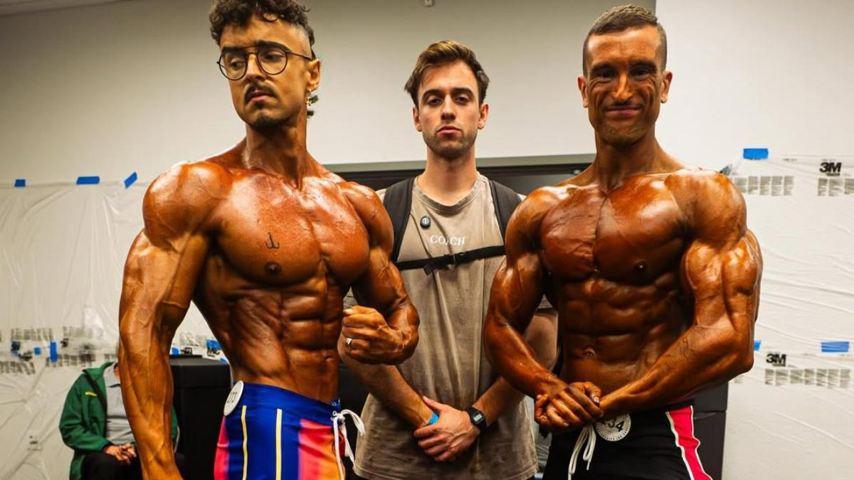 Ibon Suberbiola, preparador de élite