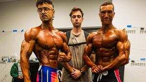 Ibon Suberbiola, preparador de élite