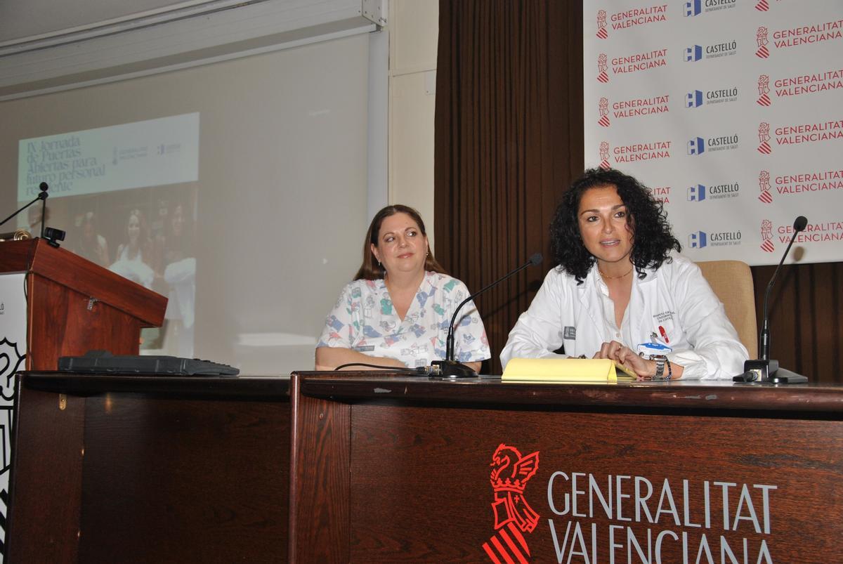 Jornada de puertas abiertas en el Hospital General de Castellón