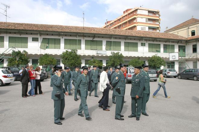 La Generalitat invertirá 70 millones para convertir el antiguo cuartel de la Guardia Civil de Sabadell en las nuevas consultas externas del Parc Taulí