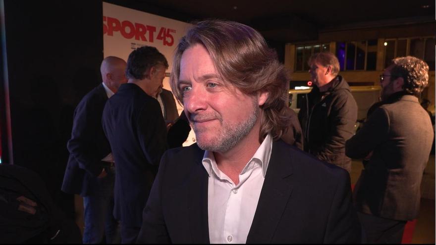 David Escudé: "SPORT ha sido un referente estos 45 años"