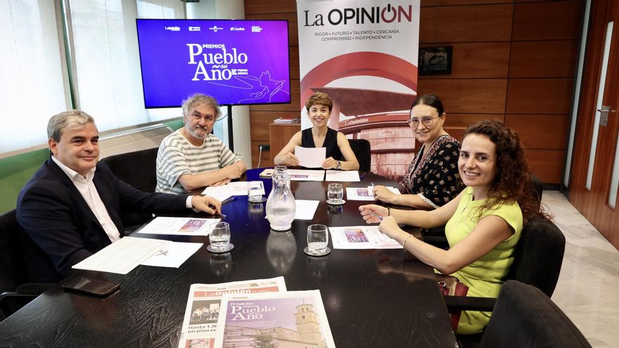 El jurado escogío el pasado martes a los finalistas de los Premios Pueblo del Año.