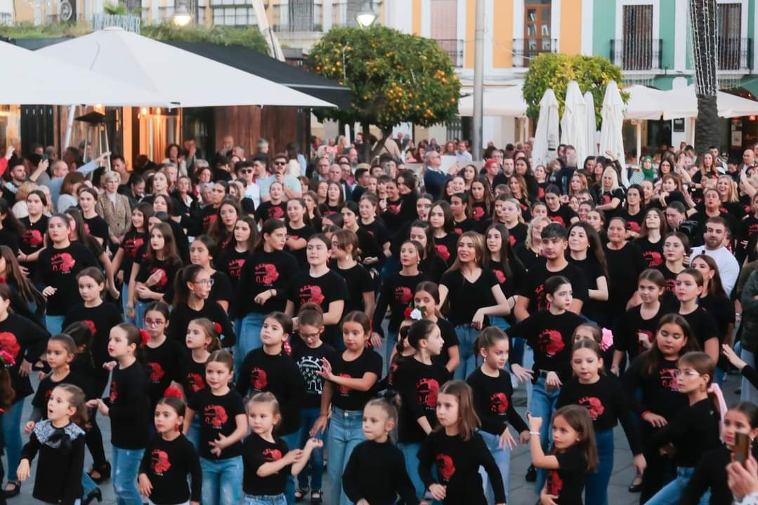 Fotogalería | Así vive Mérida el flamenco