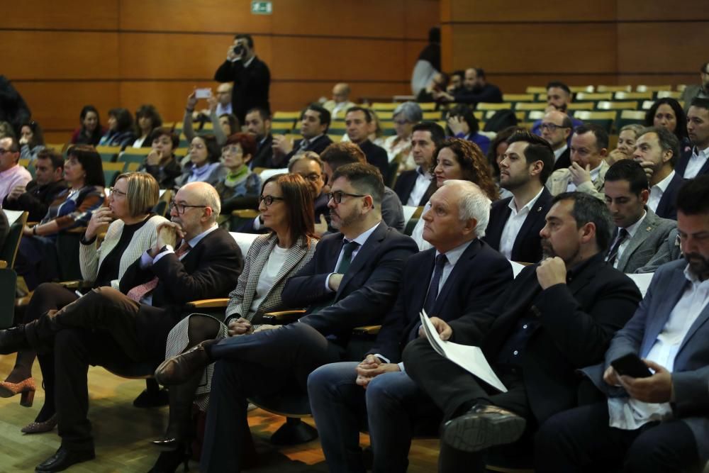 Premios "Buen Gobierno" de la FVMP