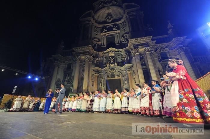 Elección de las Reinas de la Huerta 2019