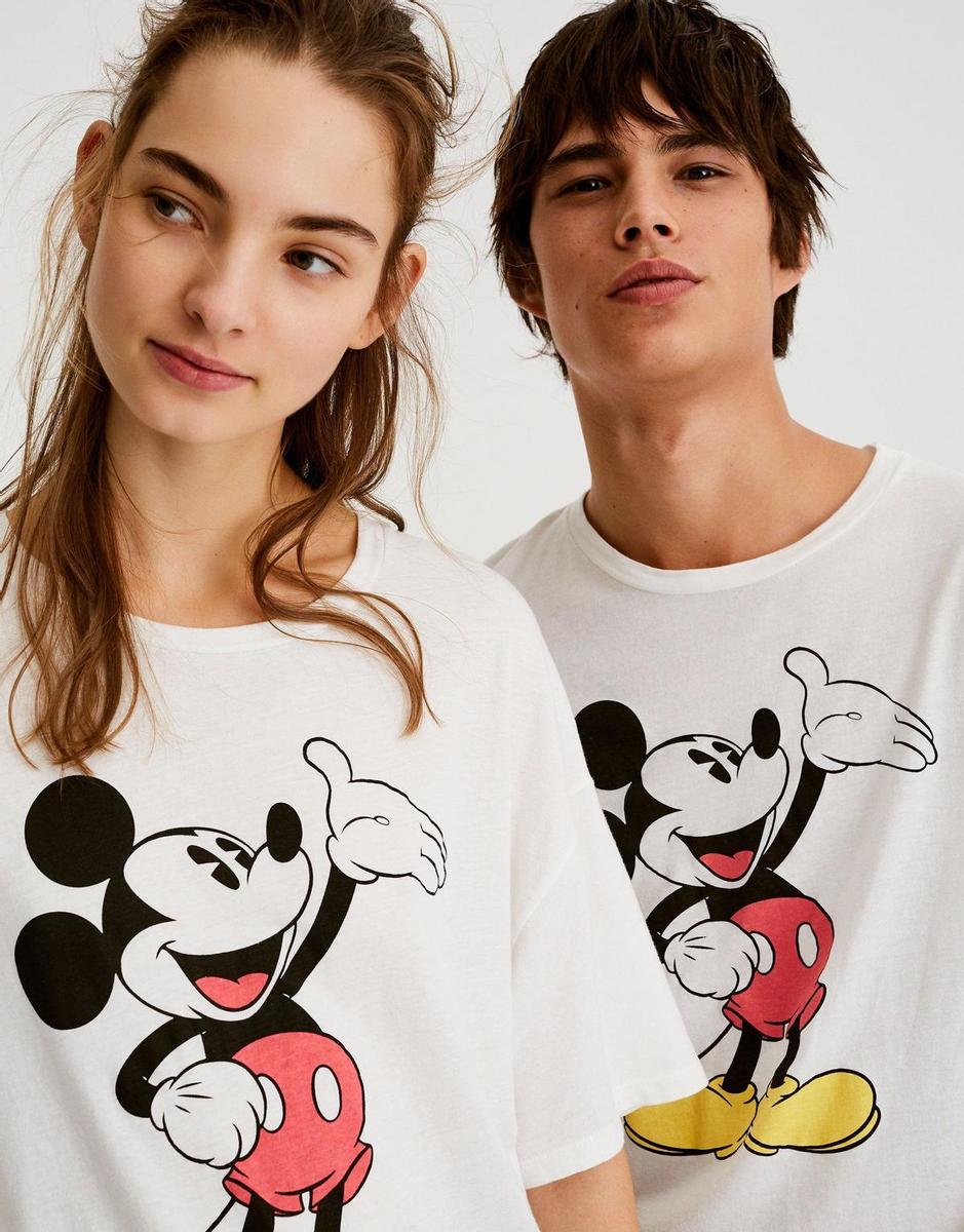 Pull&amp;Bear colección unisex