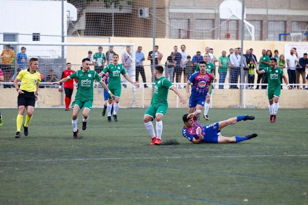 Churra 0 - Gimnástica Segoviana 0