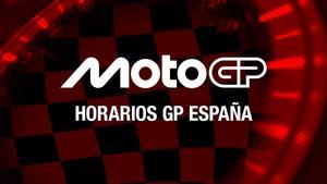 Horario y dnde ver la carrera del GP de Espa?a de MotoGP