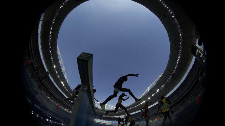 Olimpiadas Río 2016: Las mejores imágenes de la jornada (15-08-2016)