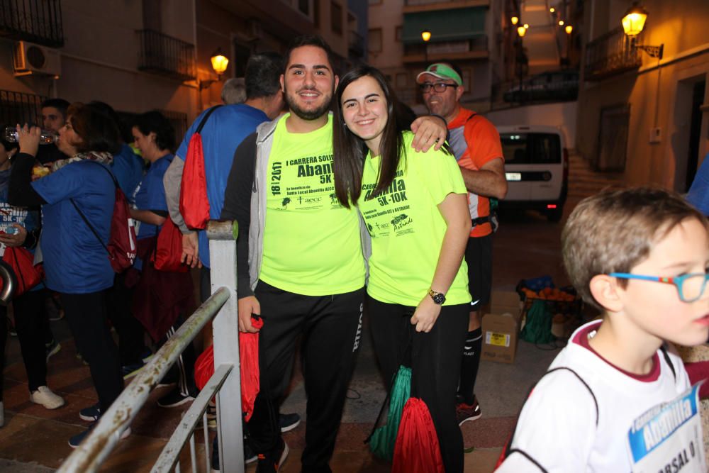 Carrera Popular de Abanilla