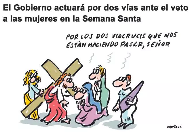 La viñeta de hoy