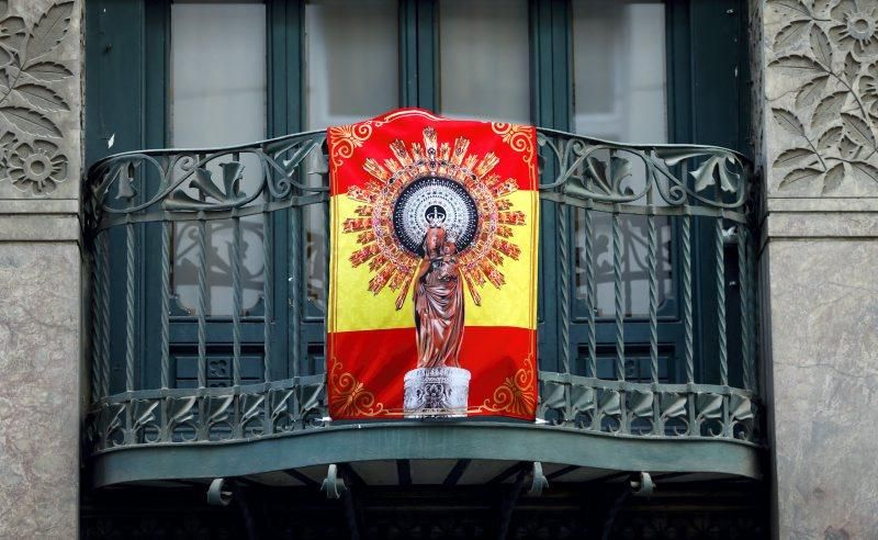 La Ofrenda en los balcones