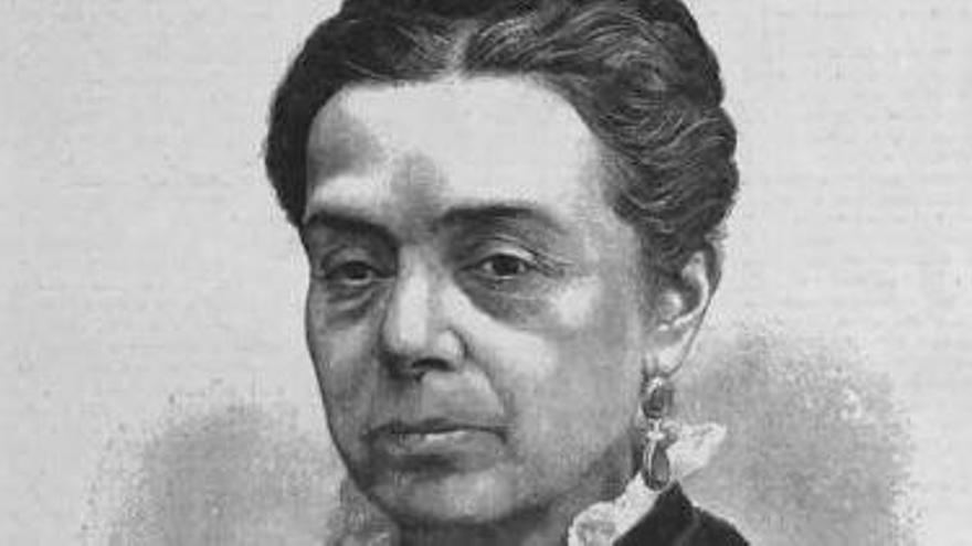 La autora de Ardales