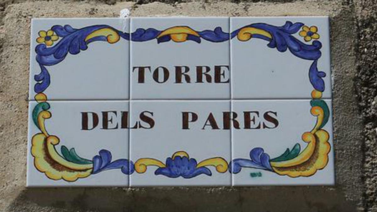 L’origen de la Torre dels Pares:  Una alqueria jesuïta del segle XVII