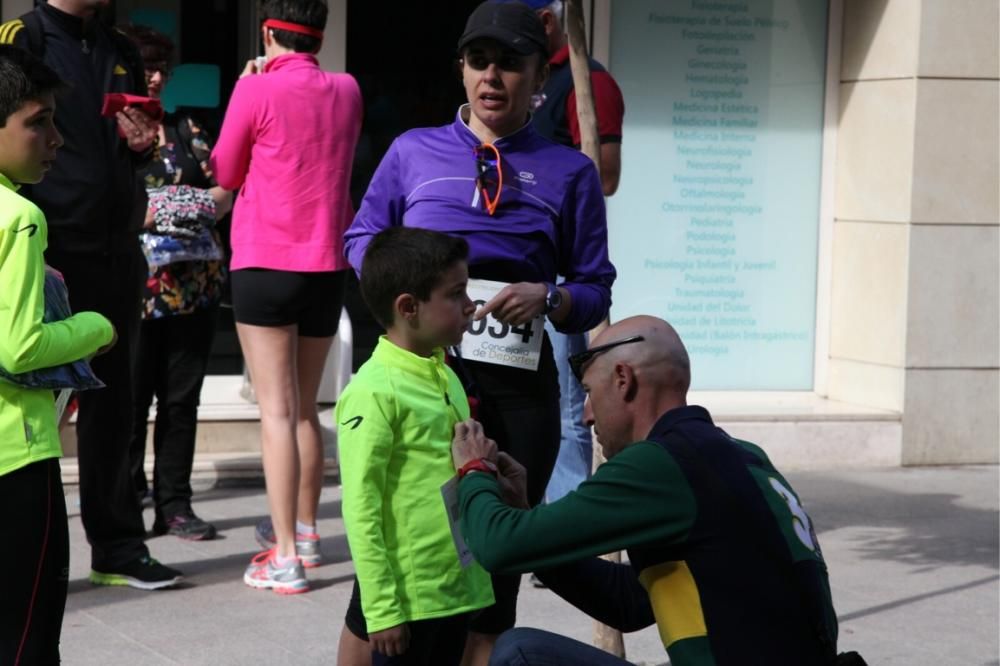 Carrera Corre X Lorca