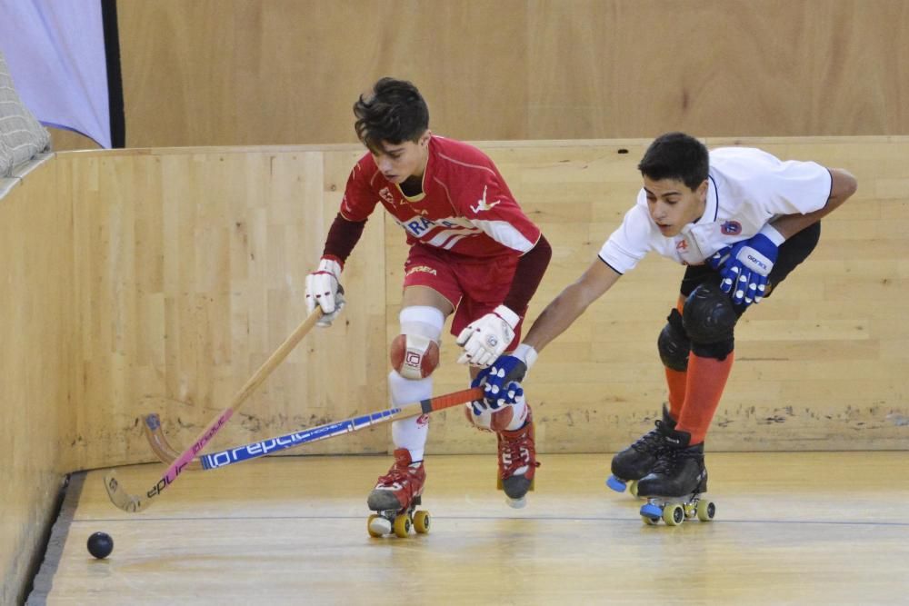 Torneo Eixo Atlántico de hockey patines