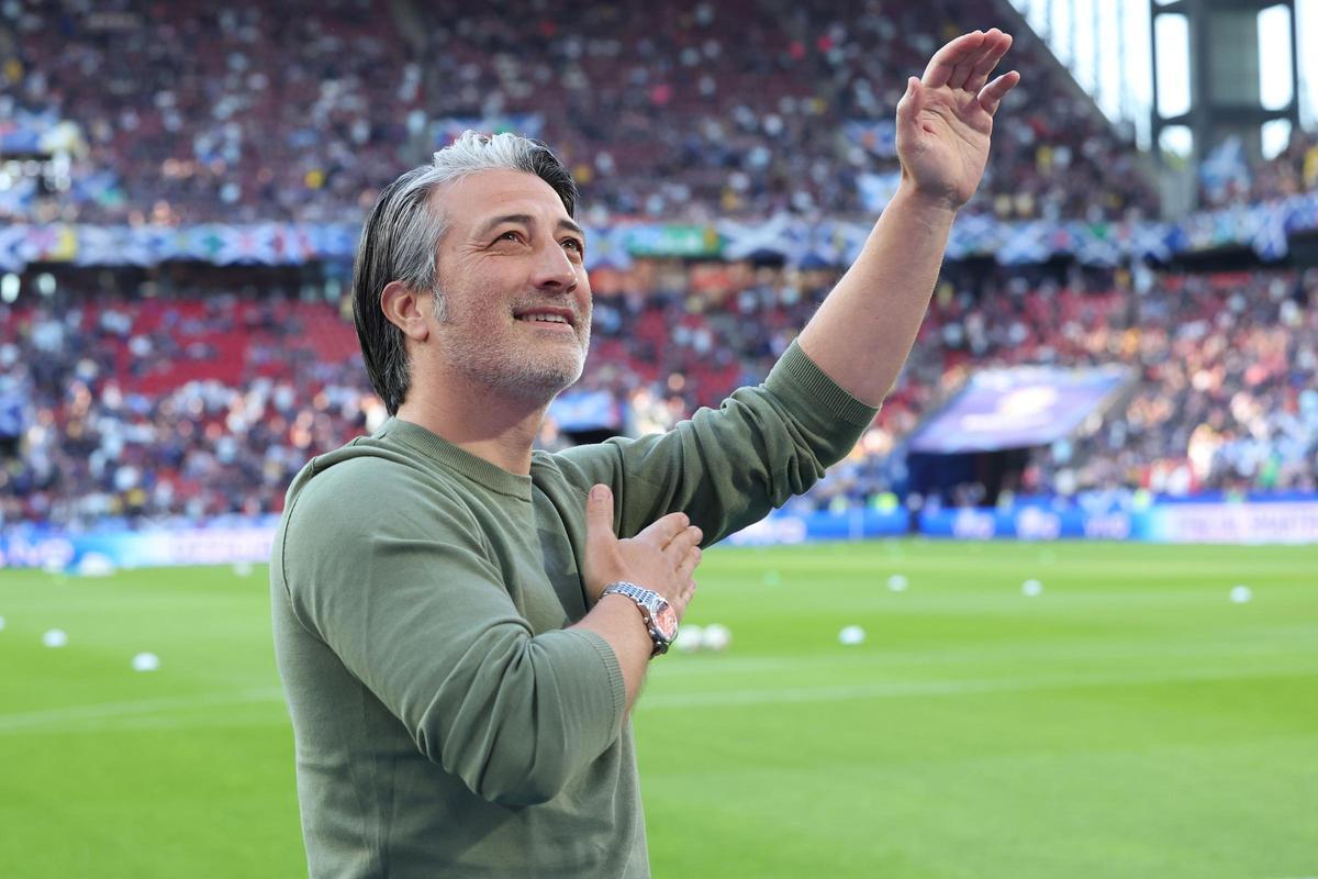 Eurocopa 2024 | Fase de grupos: Escocia - Suiza, en imágenes.