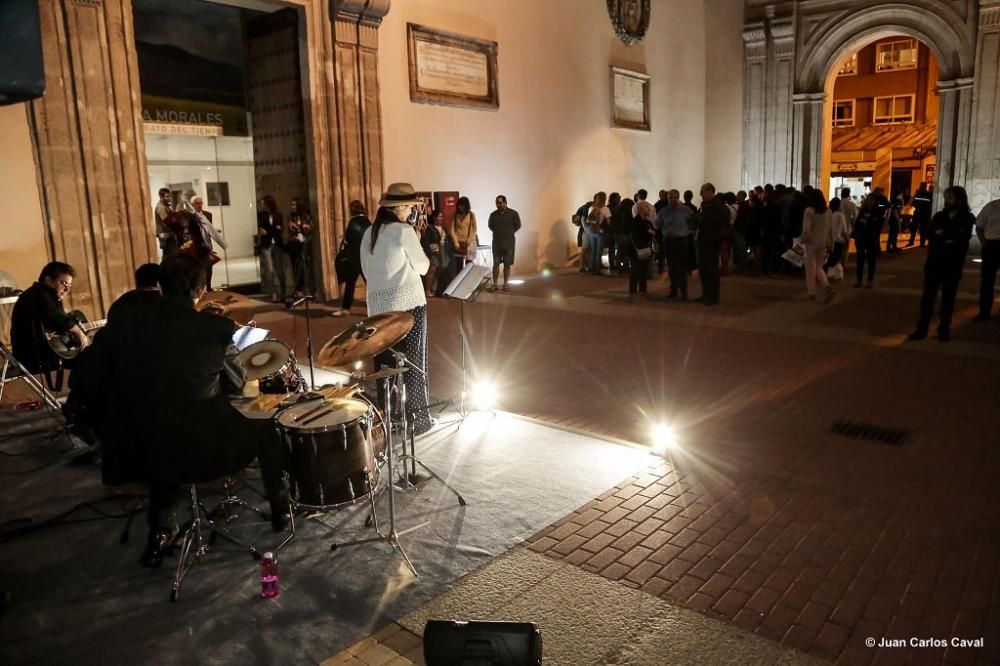 Noche de los museos en Murcia