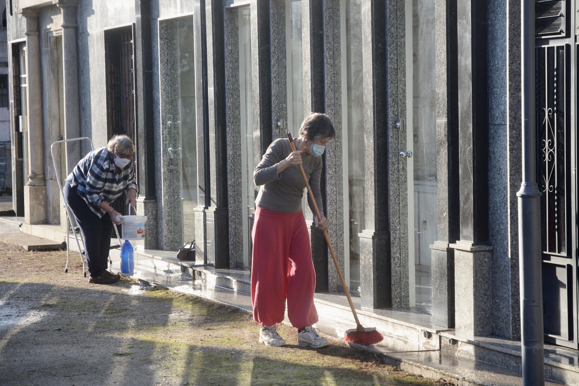 San Mauro se engalana para sus moradores