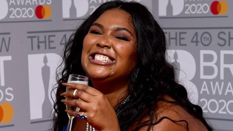 Lizzo no tarda en responder a quienes la acusan de usar Ozempic