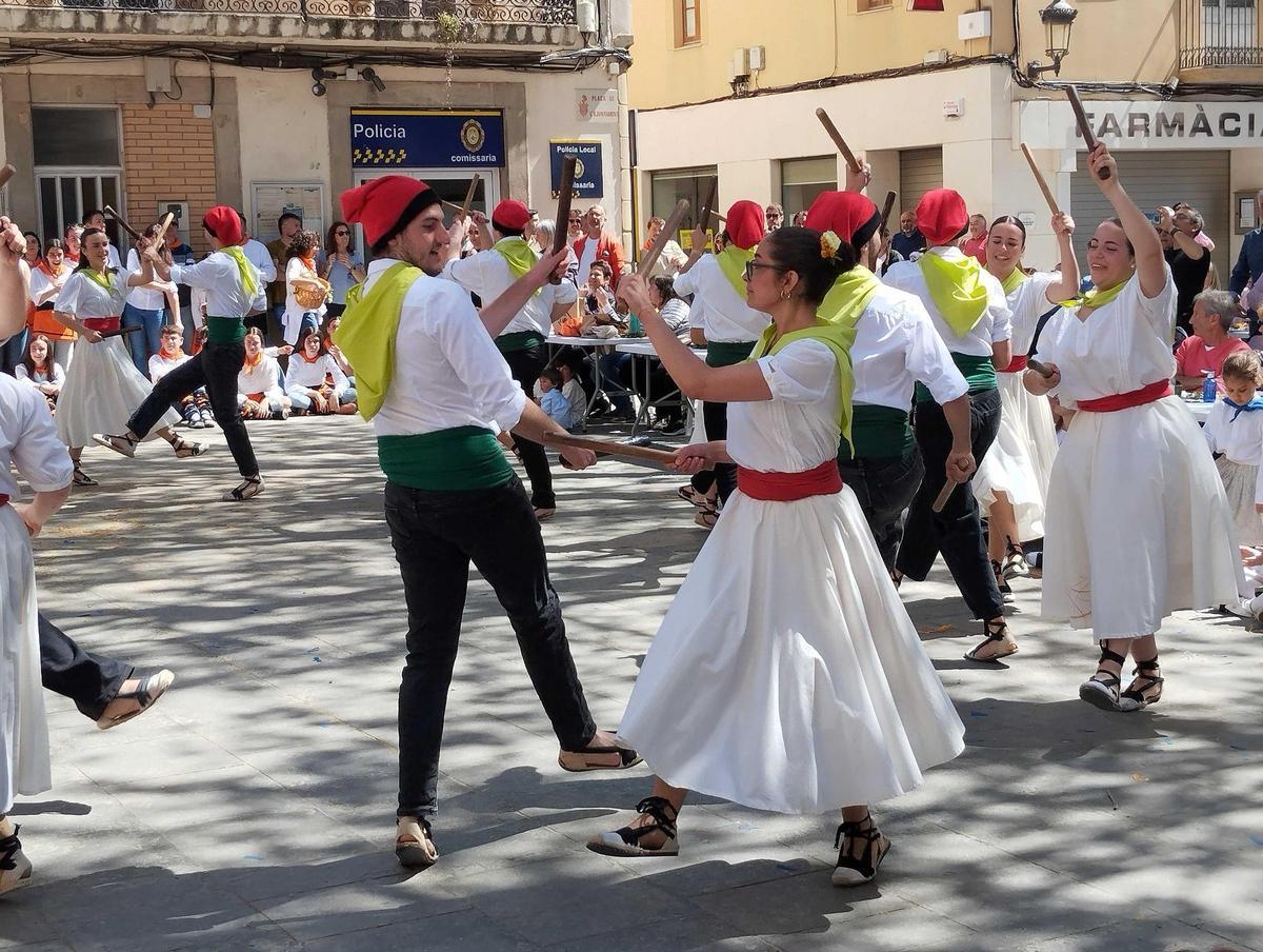 Caramelles de Sant Vicenç de Castellet