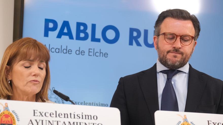 Dimite el concejal del PP de Elche José Navarro tras el escándalo de Semana Santa