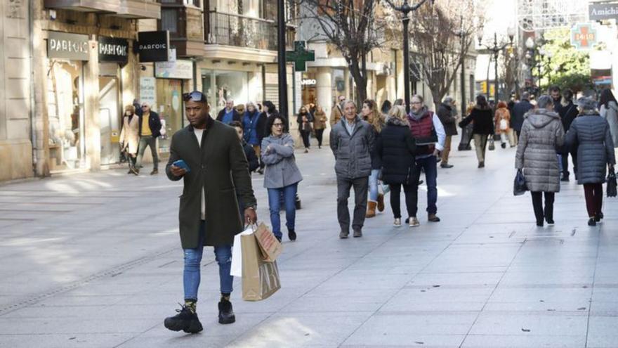 El nuevo plan de digitalización del comercio de Gijón tendrá un programa para fidelizar clientes