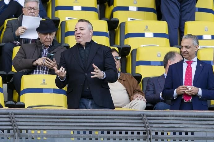 08.12.19. Las Palmas de Gran Canaria. Fútbol segunda división temporada 2019/20. UD Las Palmas - CD Numancia. Estadio de Gran Canaria. Foto: Quique Curbelo  | 08/12/2019 | Fotógrafo: Quique Curbelo