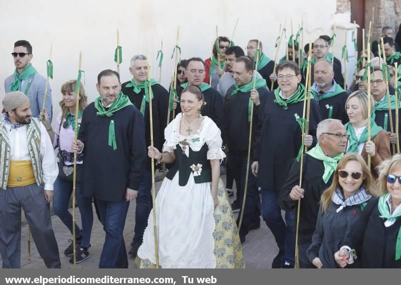 Romeria de les Canyes a la Magdalena