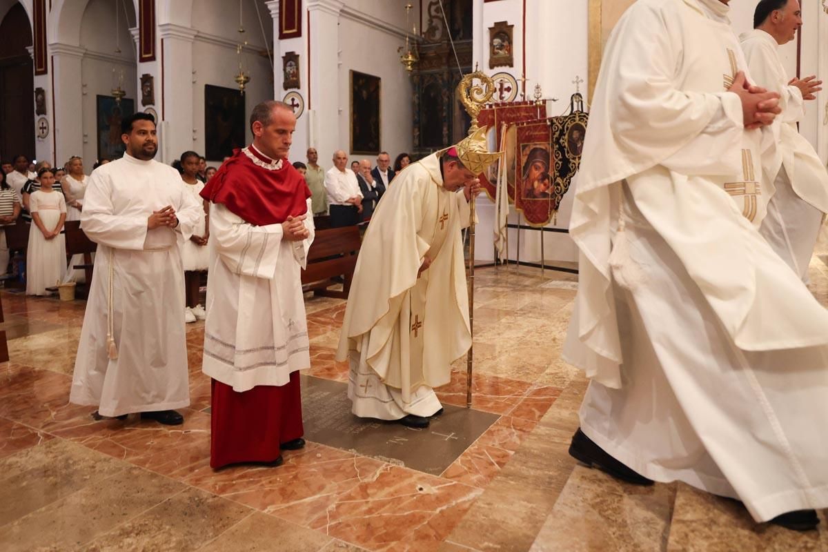 Todas las imágenes del Corpus Christi en Ibiza