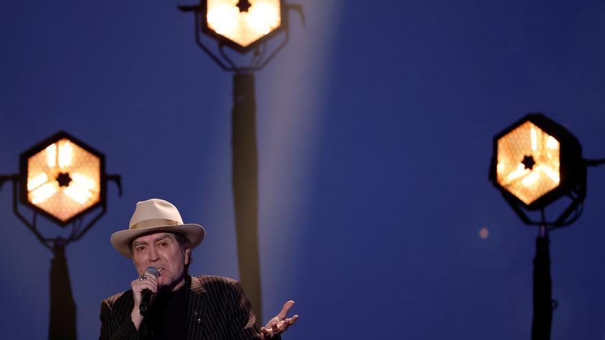 Las entradas para el concierto de Joaquín Sabina en Murcia, a la venta hoy