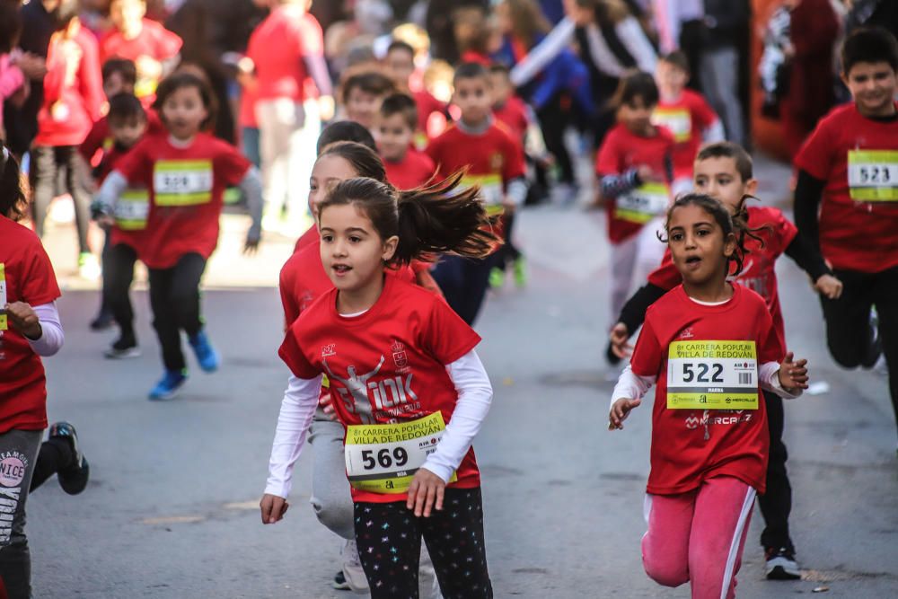 Carrera Popular "Villa de Redován" con la categorí