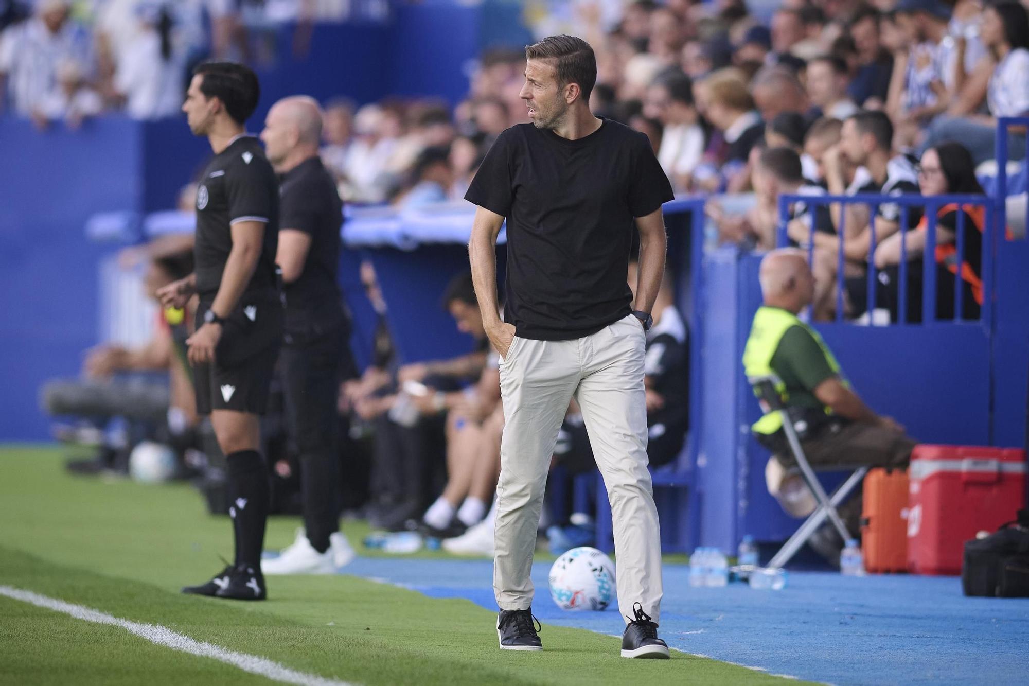 Leganés - UD Las Palmas