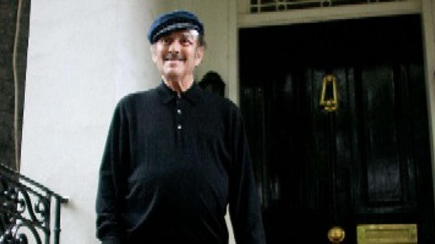 El dramaturgo Harold Pinter muere en Londres a los 78 años