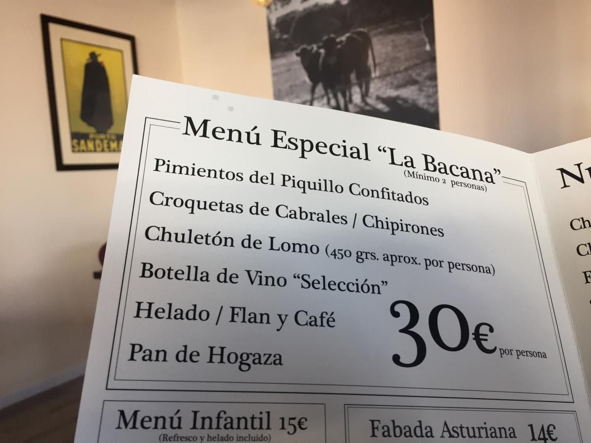 La bacana de Badajoz