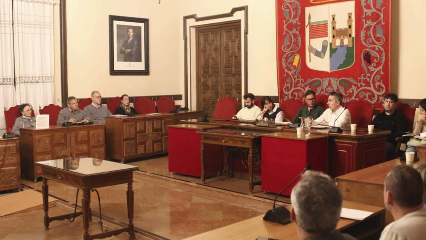 Sesión de la Mesa Sectorial de Trabajo sobre los Servicios Ferroviarios.