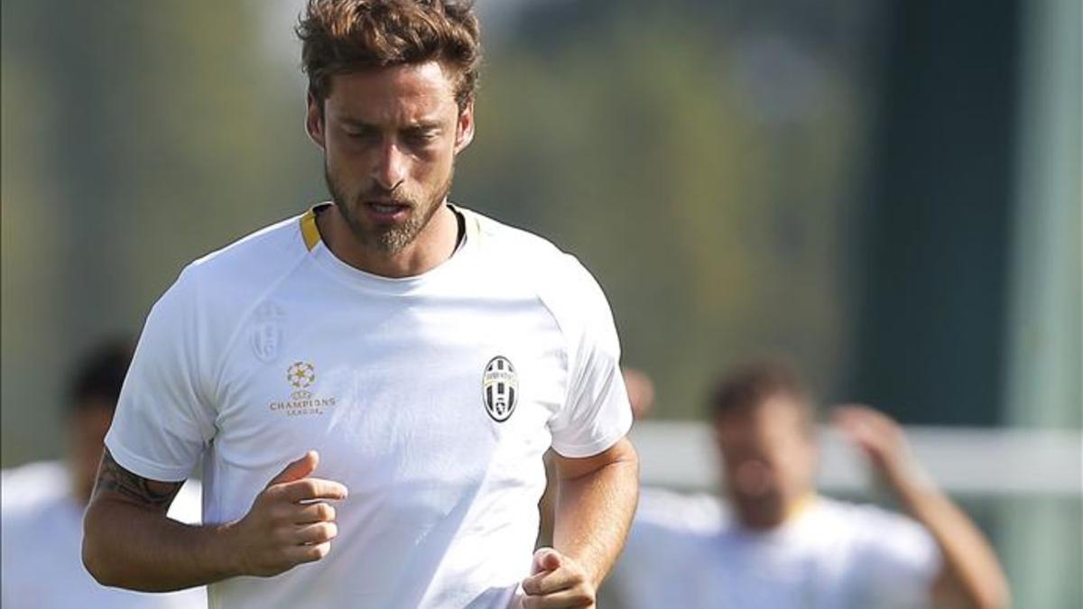 Marchisio ha sido clave en los éxitos de la Juventus.