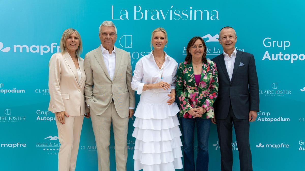 Eurofirms Foundation consolida La Bravíssima en su 3.ª edición como cita de referencia del liderazgo con propósito y la inclusión laboral