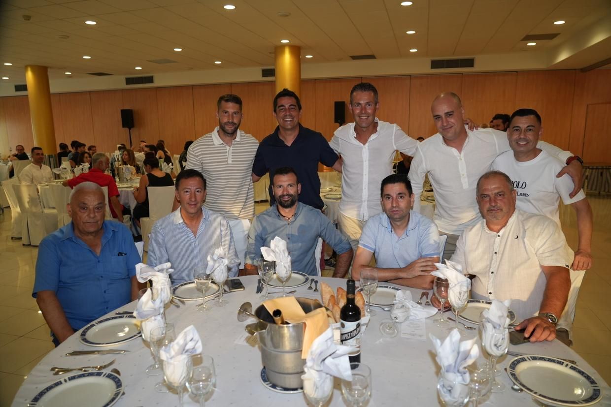Galería | Los Veteranos del fútbol de Castellón cierran la temporada