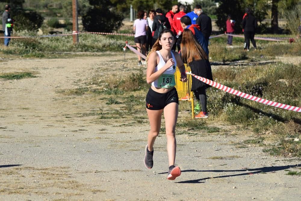 Cross Puerto Lumbreras (I)