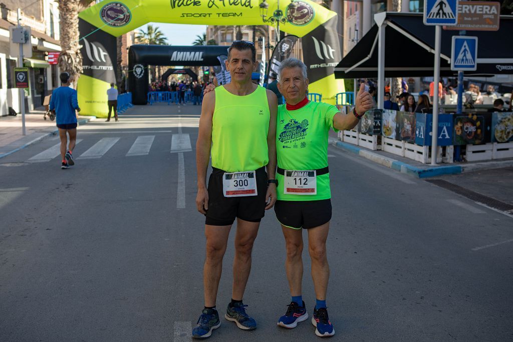 Animal II Carrera 5k Despega en Los Alcázares