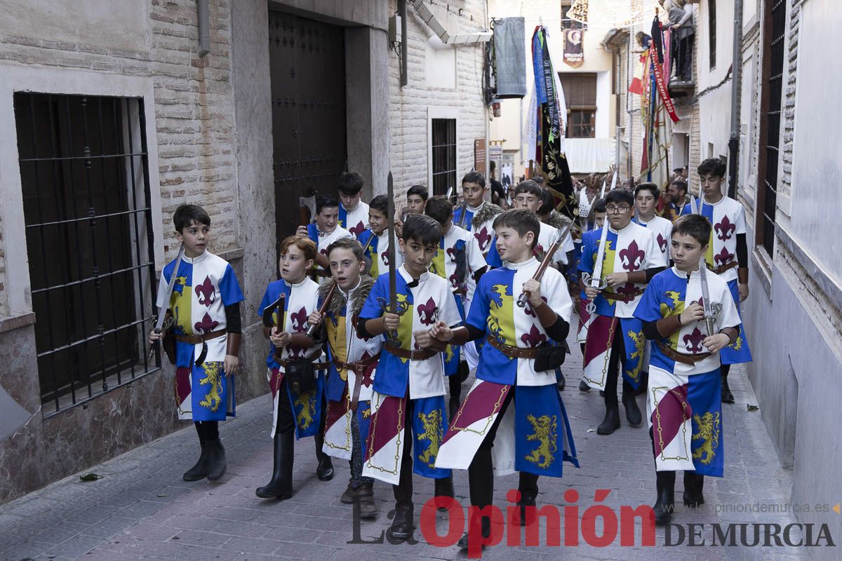Fiestas de Caravaca | Procesión de día 3 de mayo (Bando Cristiano)