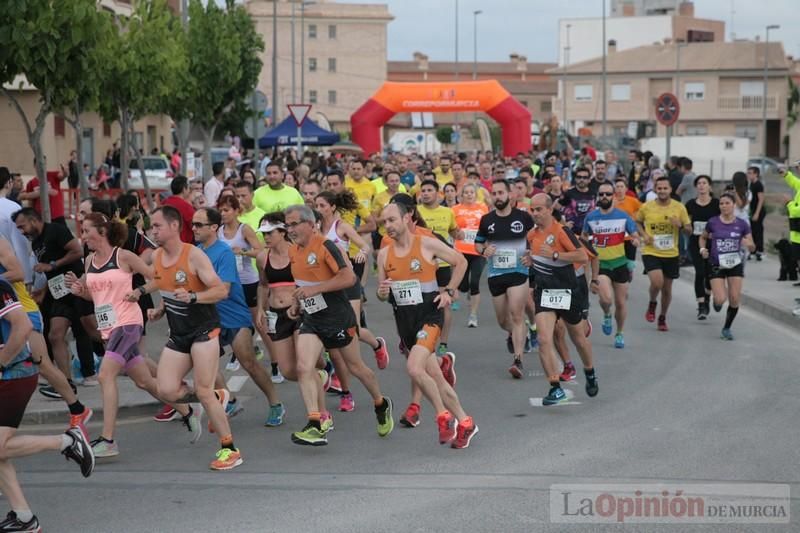 Carrera Popular en Casillas