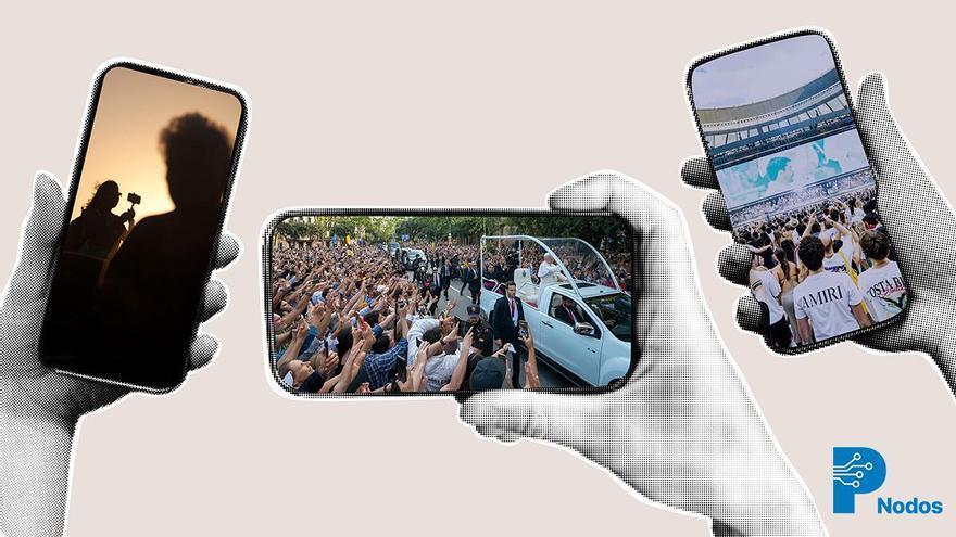 así se preparan las redes de telecomunicaciones para los grandes eventos
