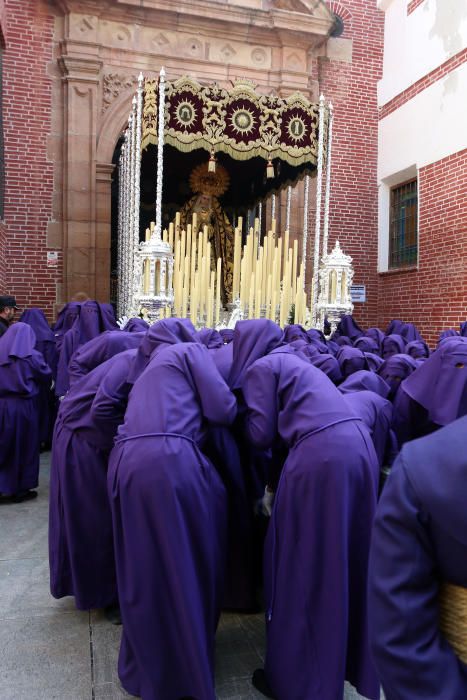 Lunes Santo | Pasión