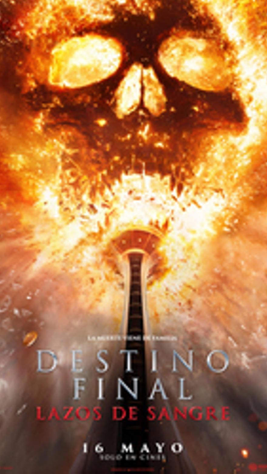 Destino final: Lazos de sangre