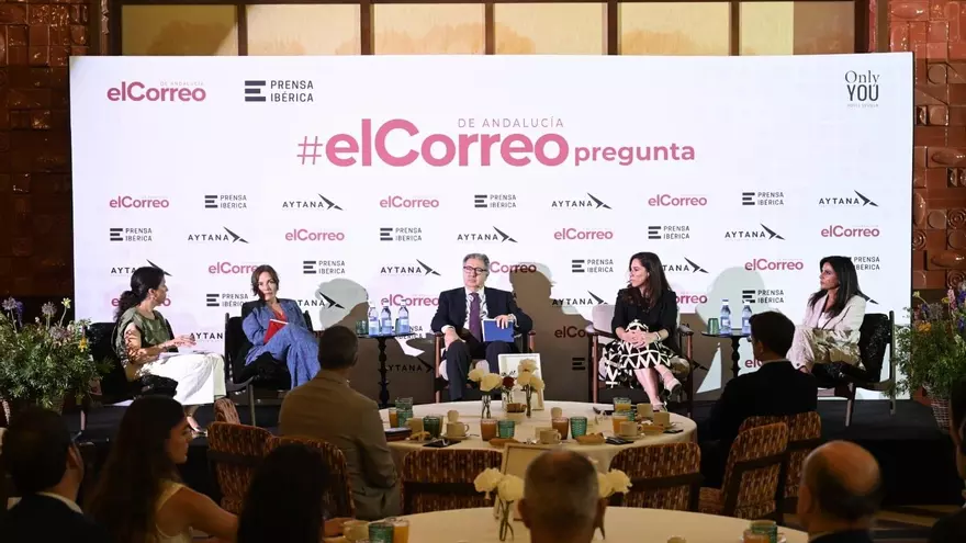 Vídeo | Las oportunidades de empleo en Defensa y Seguridad Nacional