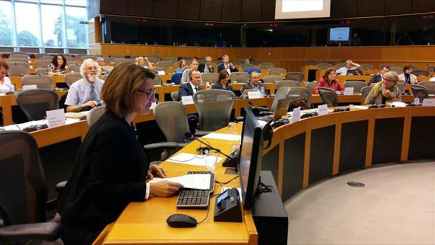 La contaminación de lindano llega al Parlamento Europeo