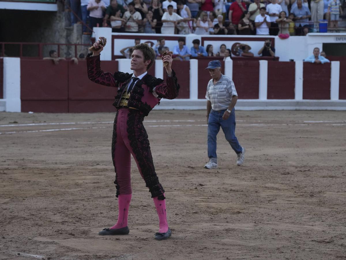 Las mejores imágenes de la feria taurina de San Pedro en Zamora.