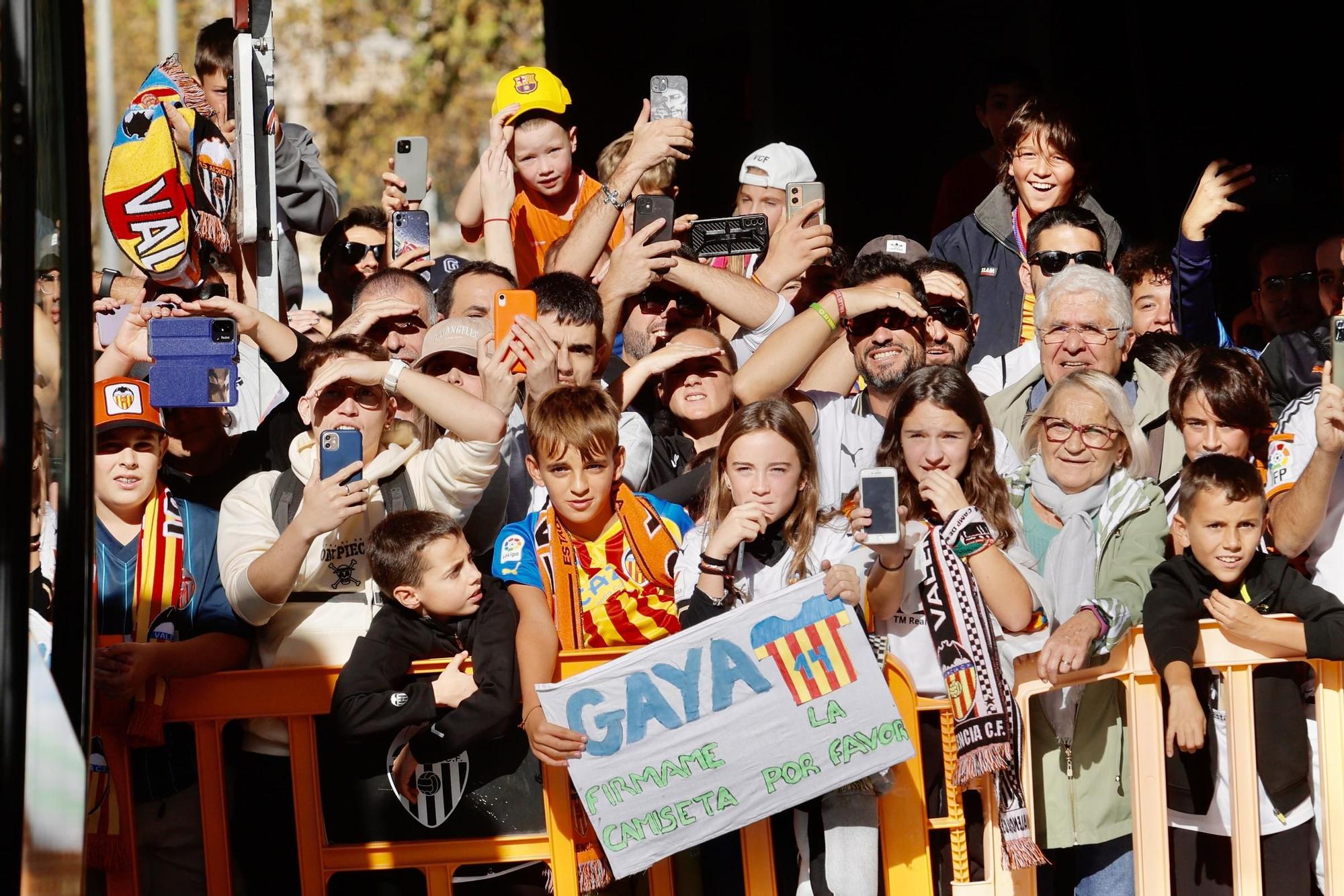 Valencia CF - Granada CF en imágenes